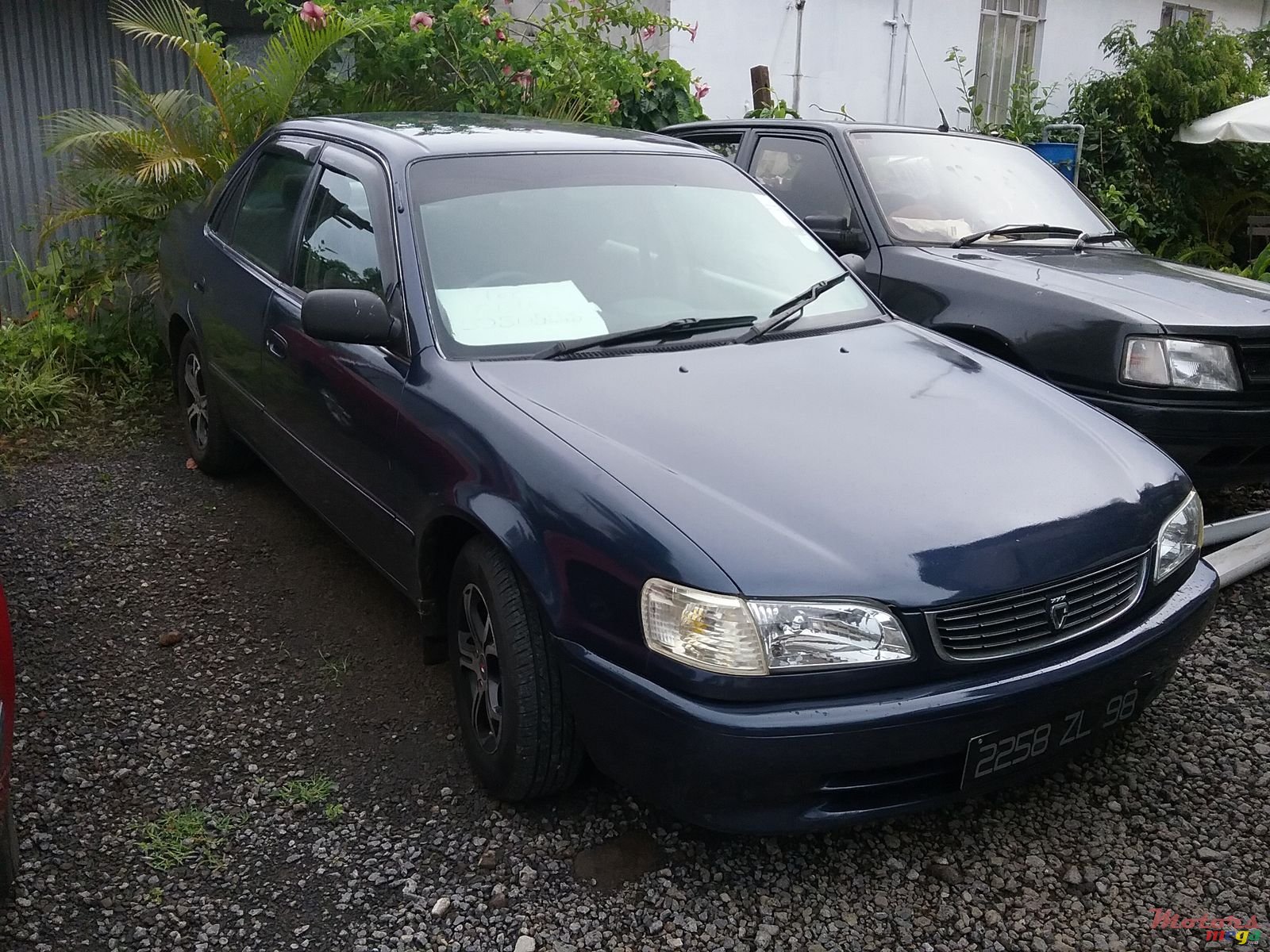 1998' Toyota photo #1