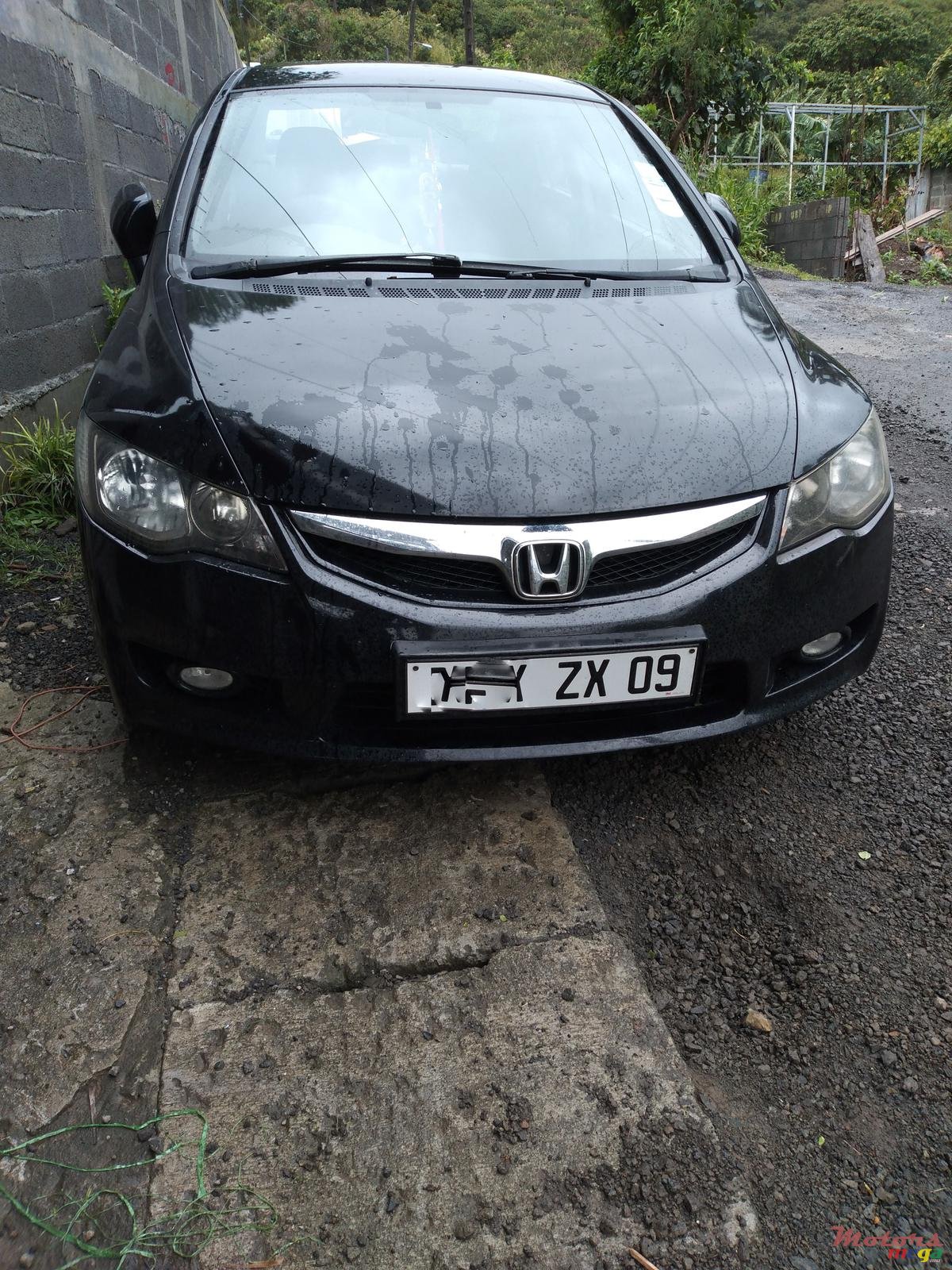 2009' Honda Civic photo #1