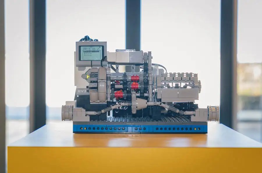 How Renault's Lego gearbox changed the hybrid game