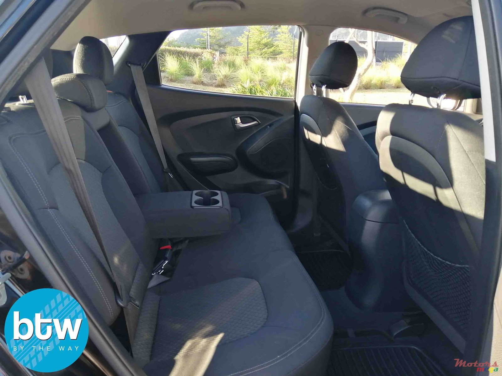 2014' Hyundai ix35 CRDI AWD photo #3