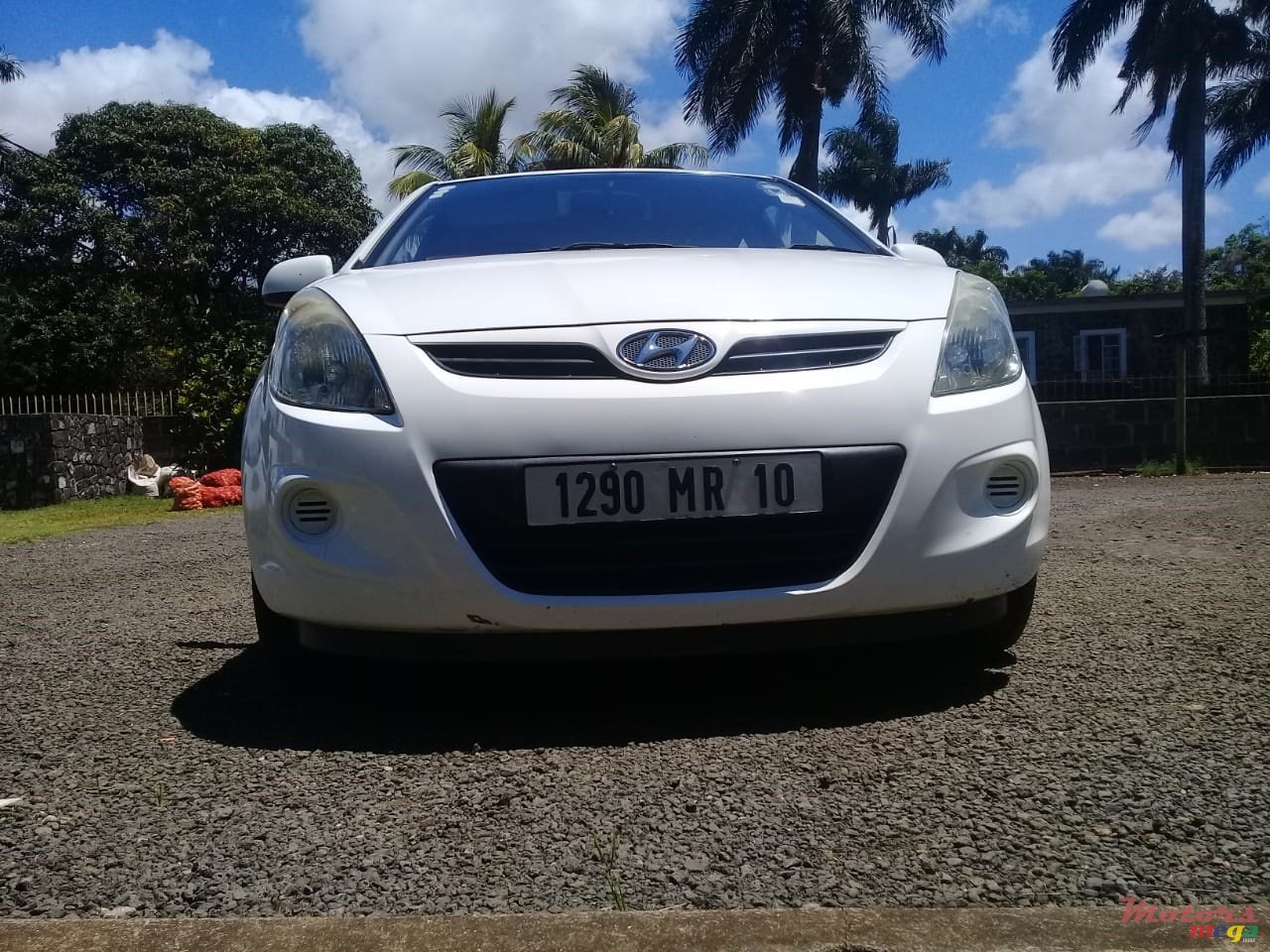 2010' Hyundai i20 photo #4