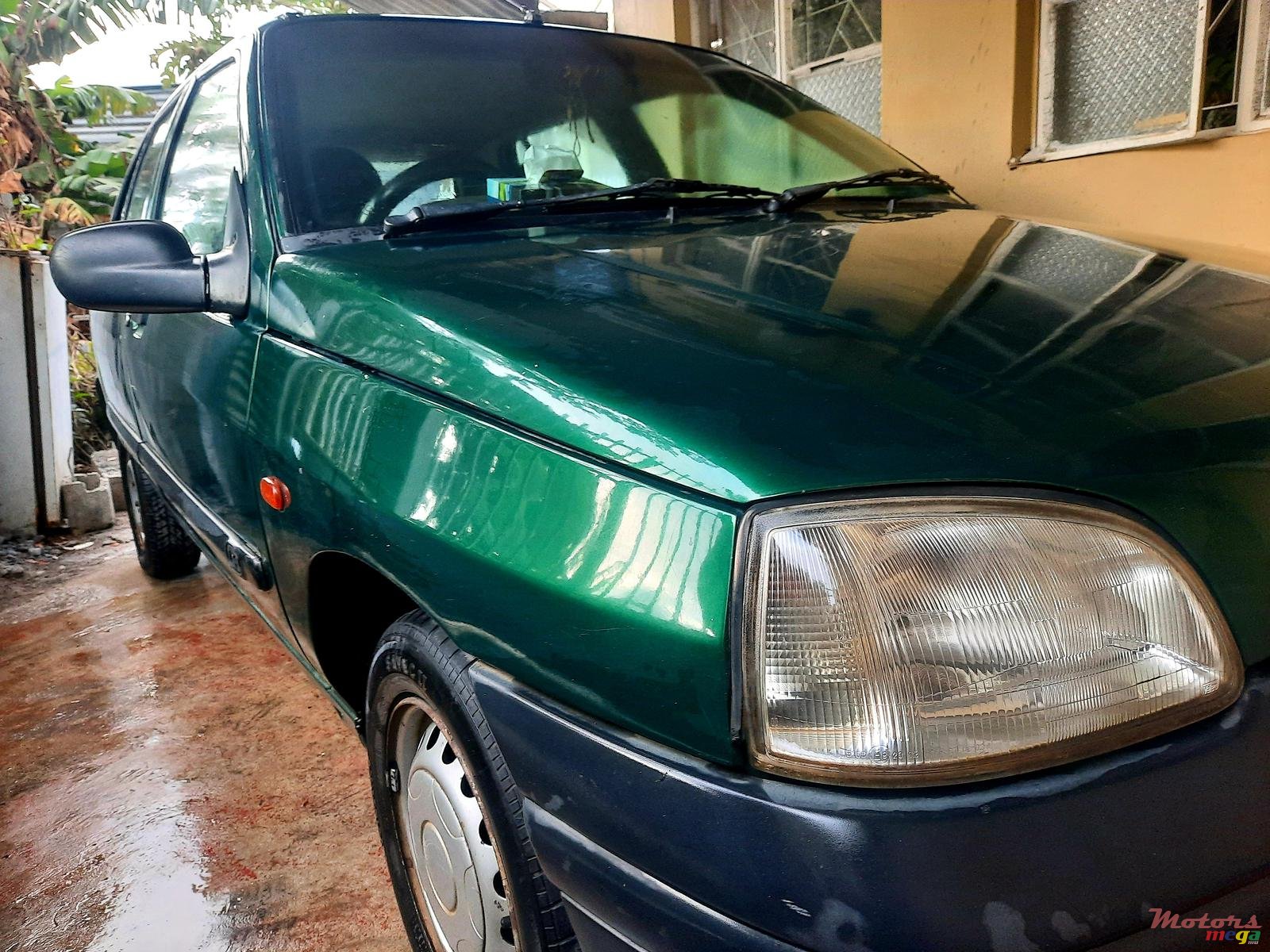 1997' Renault Clio photo #4