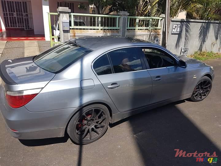 2004' BMW 520 E60 photo #4