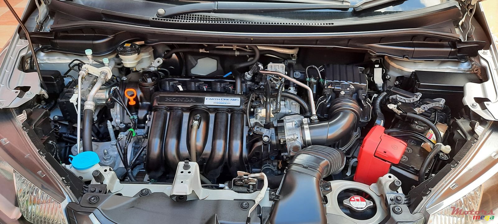 2015' Honda Fit Petrol photo #4