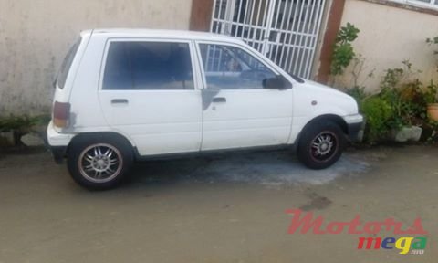 1992' Daihatsu Mira photo #2