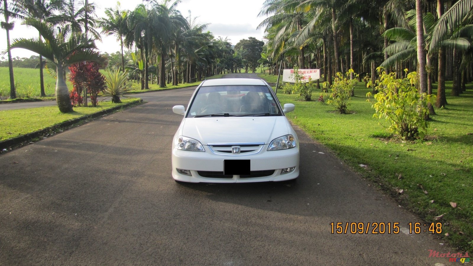 2003' Honda Civic photo #5