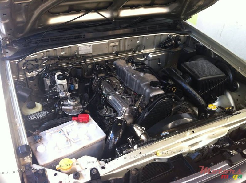 2008' Ford Ranger photo #4