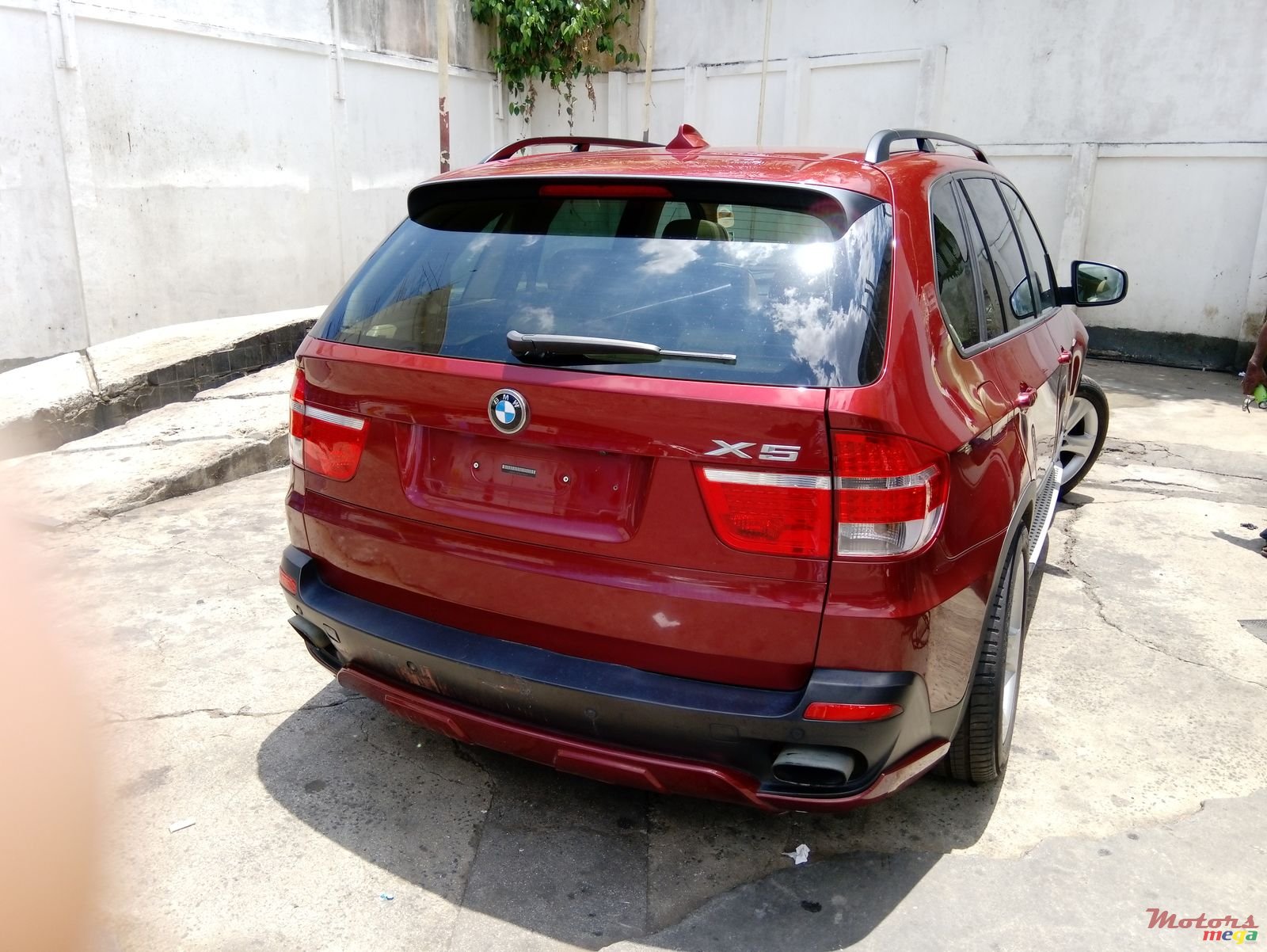 2010' BMW X5 photo #2