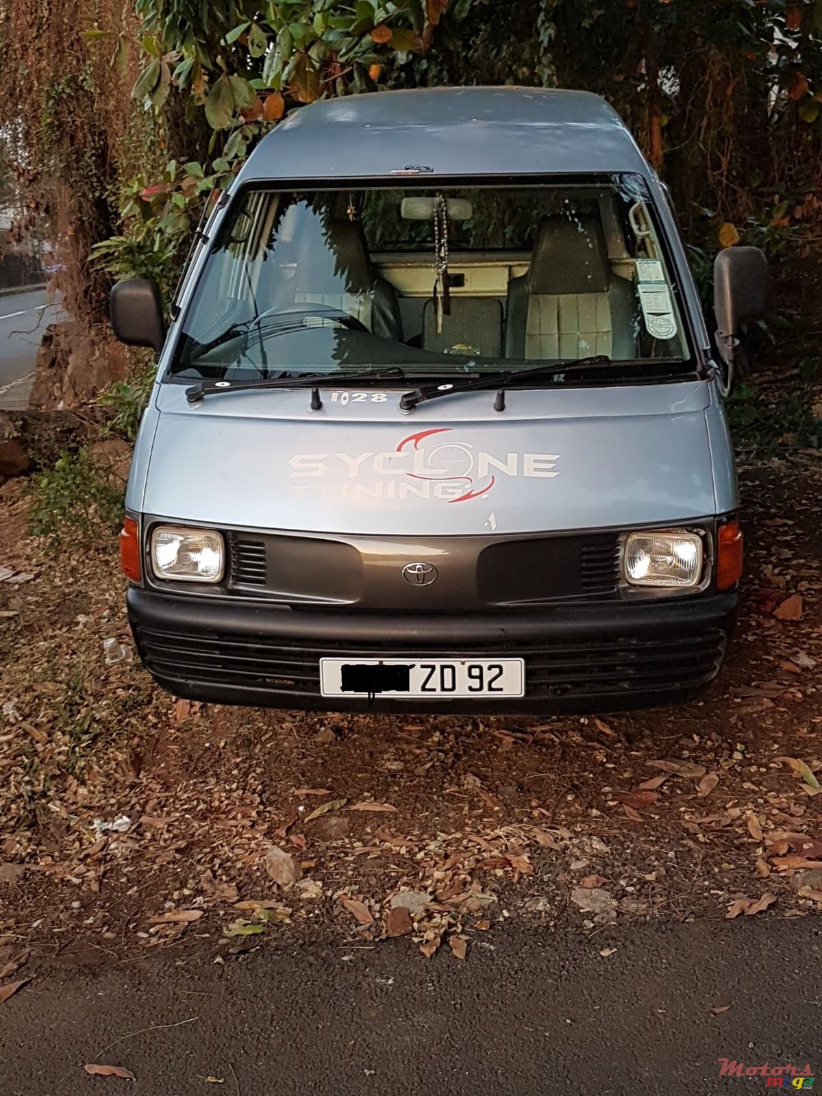 1992' Toyota LiteAce photo #1