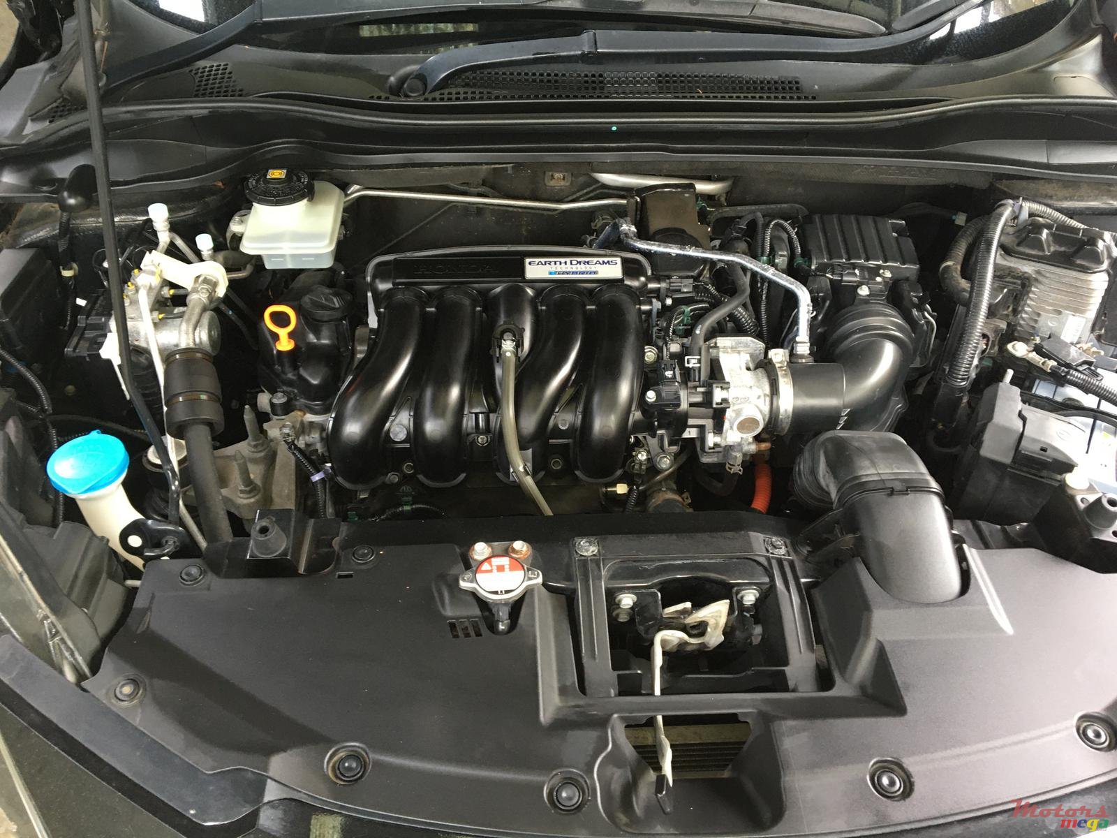 2014' Honda HR-V photo #5