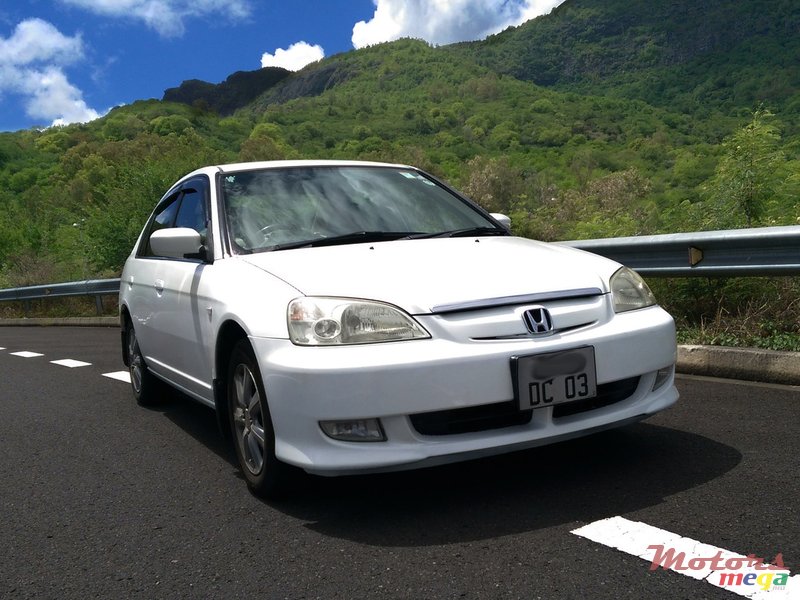 2003' Honda Civic photo #1