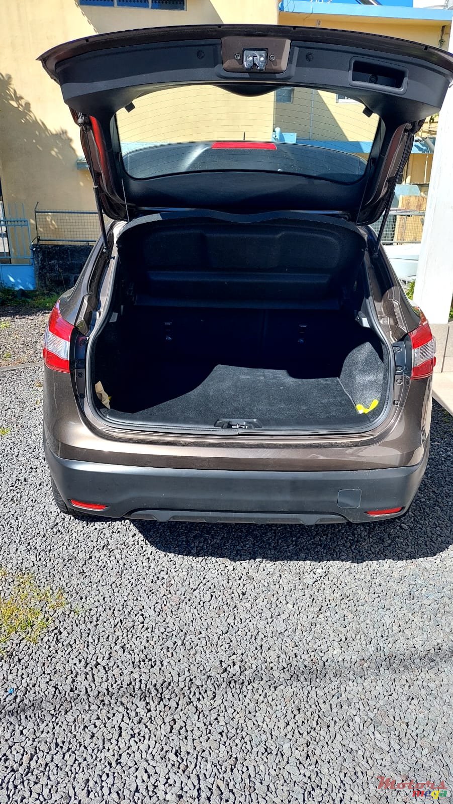 2016' Nissan Qashqai photo #5