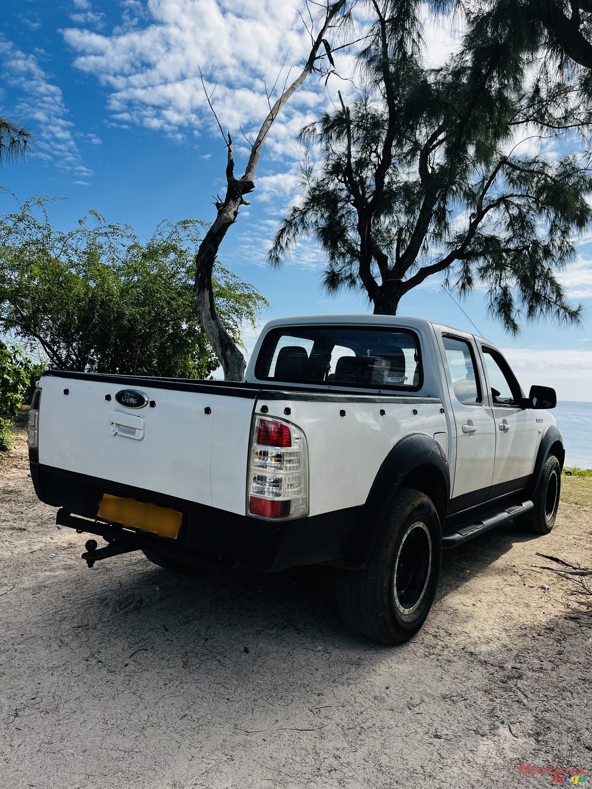 2009' Ford Ranger photo #2
