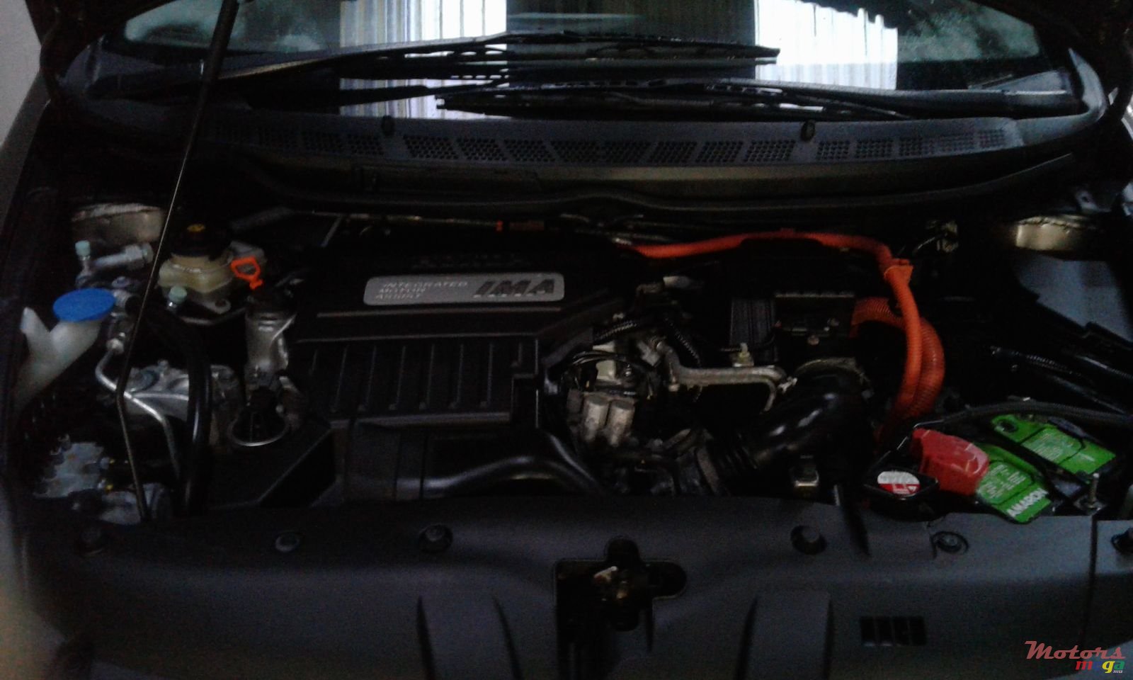 2009' Honda Civic photo #6