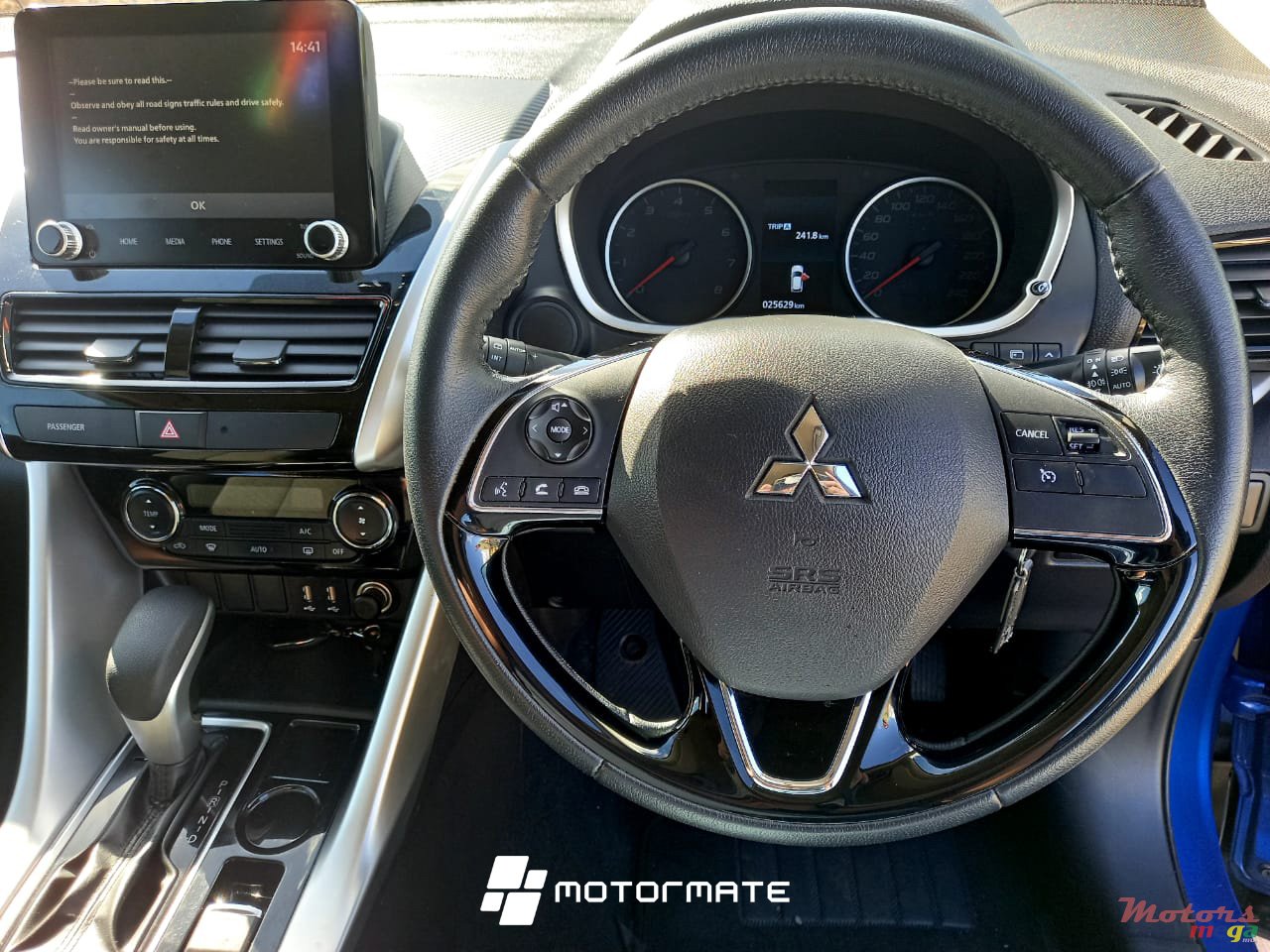 2022' Mitsubishi Eclipse Cross photo #6