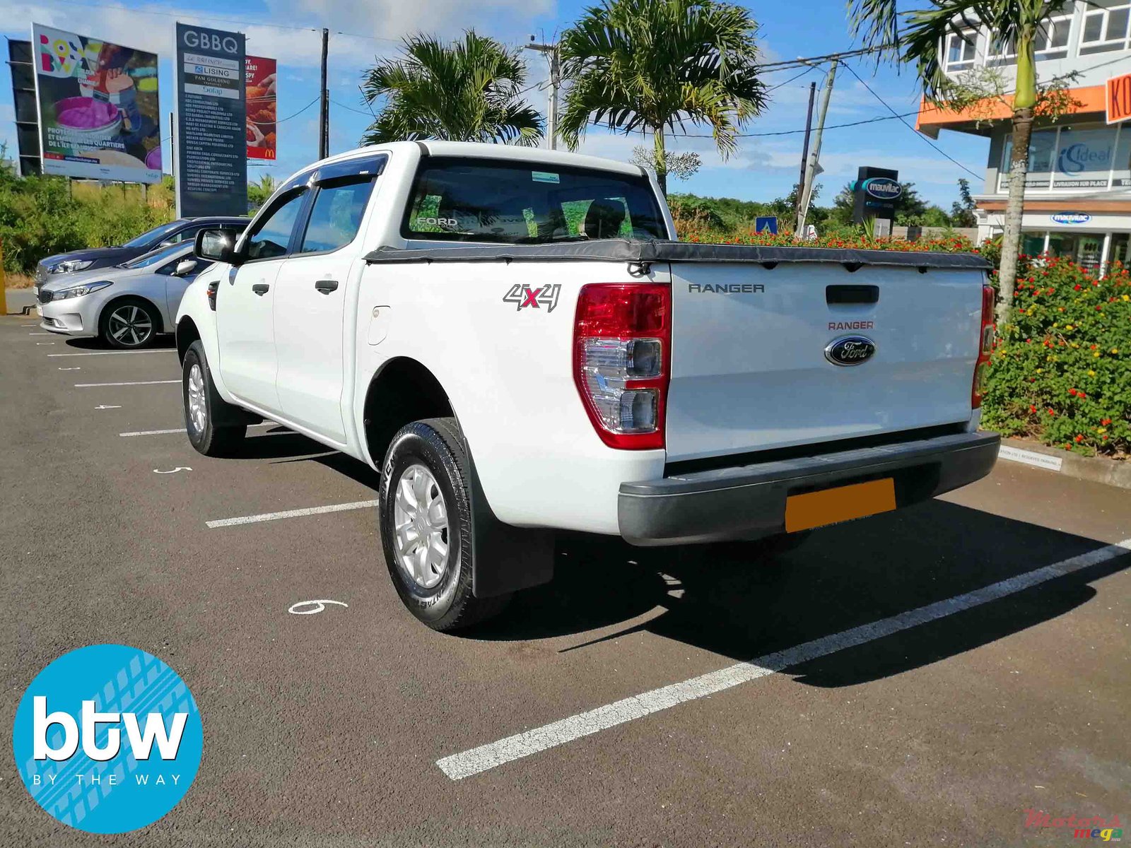 2013' Ford Ranger XL photo #2