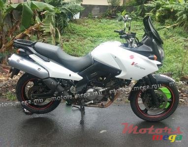 2007' Suzuki Vistrom photo #1