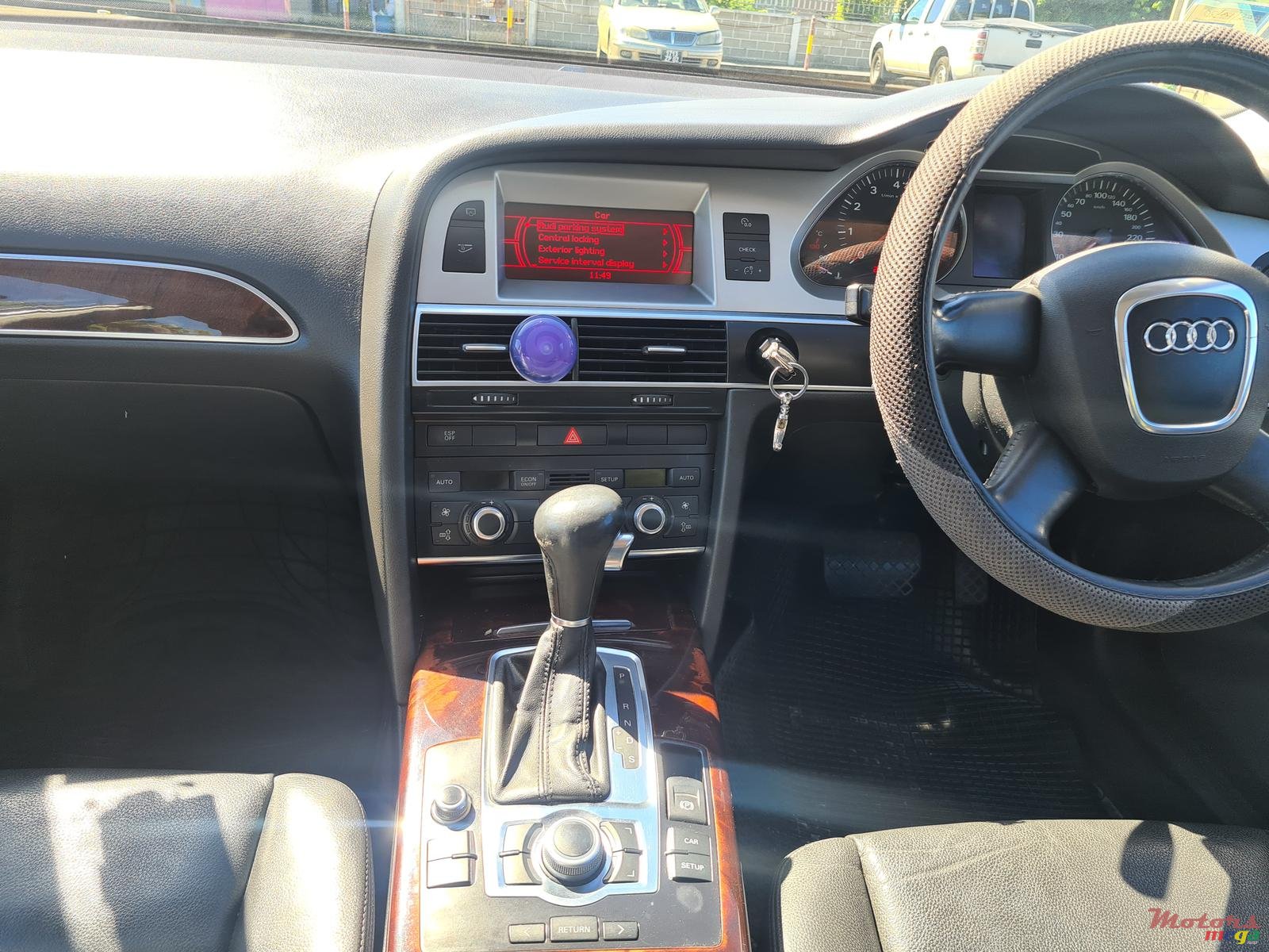 2007' Audi A6 Automatic photo #6