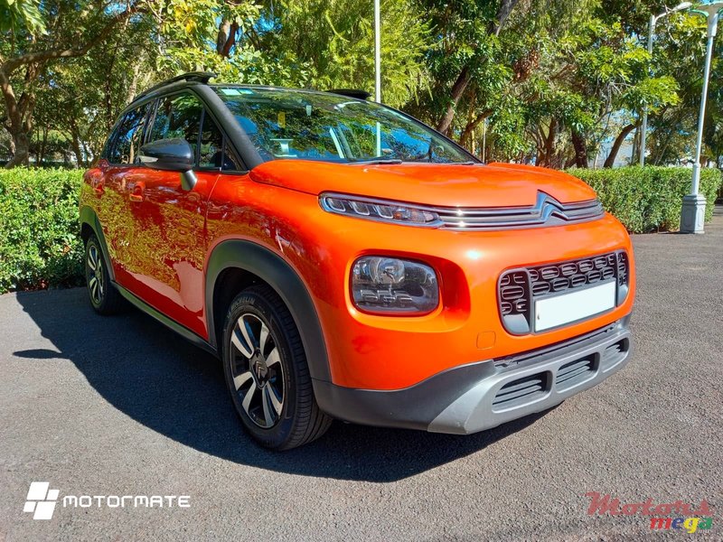 2018' Citroen C3 Aircross 1.2 photo #1