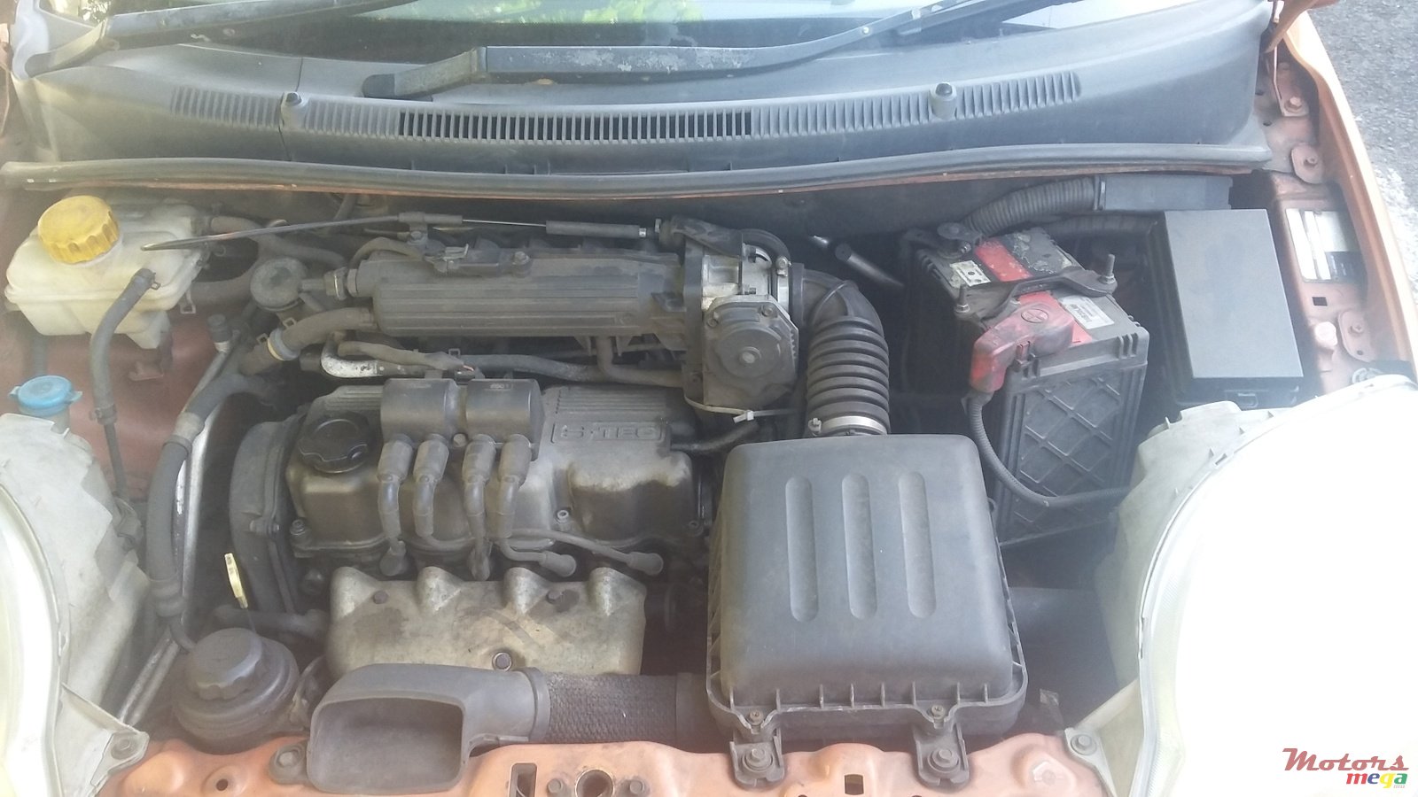 2007' Chevrolet spark photo #5