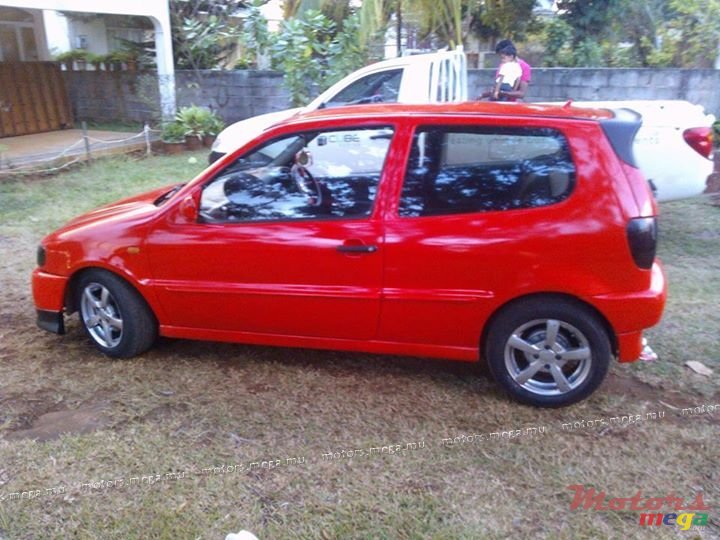 1997' Volkswagen Polo photo #1