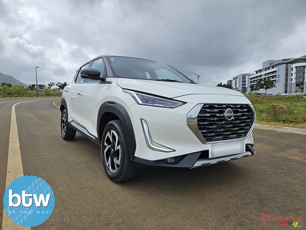 2022' Nissan Magnite Acenta Plus photo #1