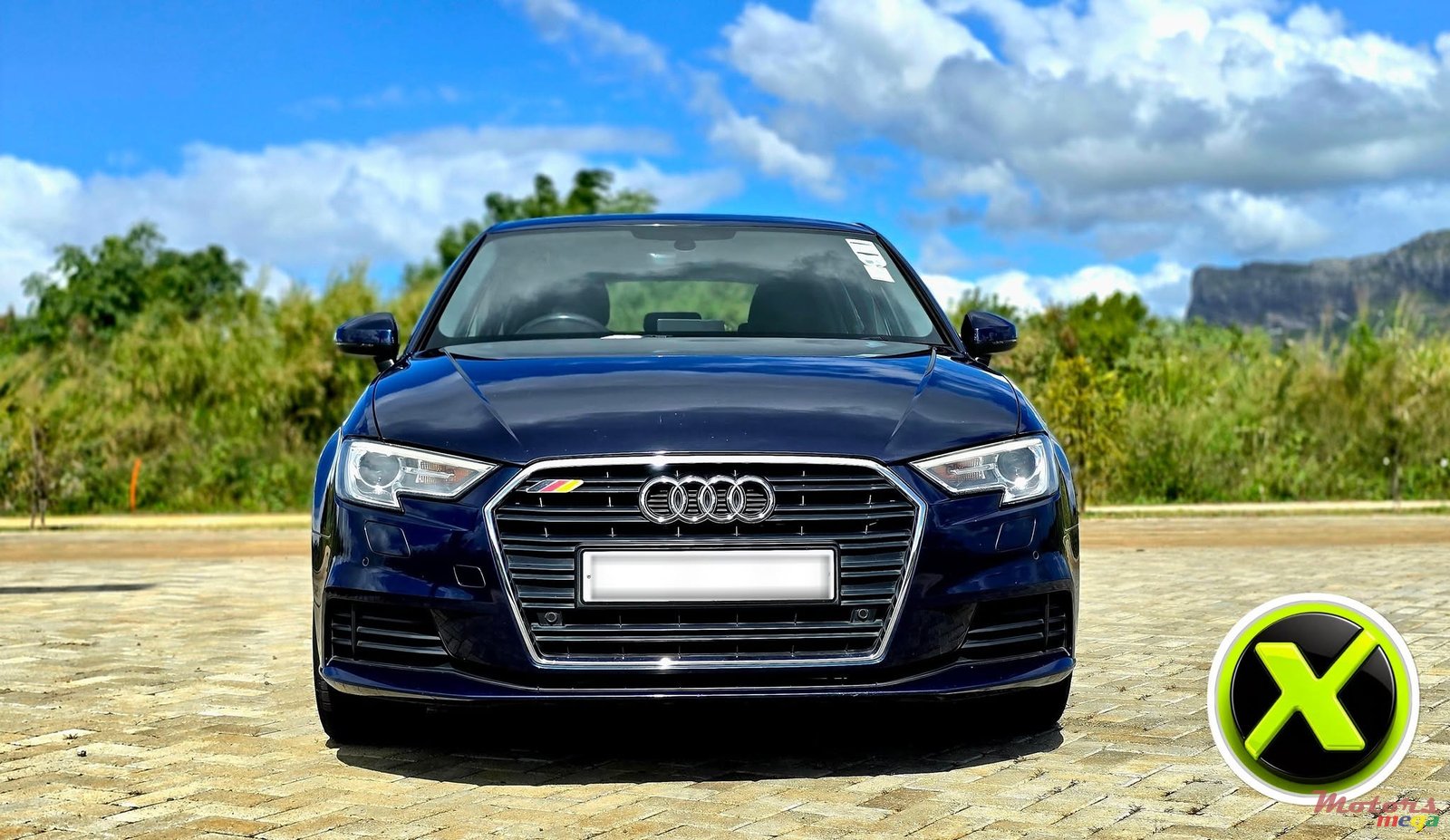 2018' Audi A3 Hatchback Facelift 1.2 TSi photo #4