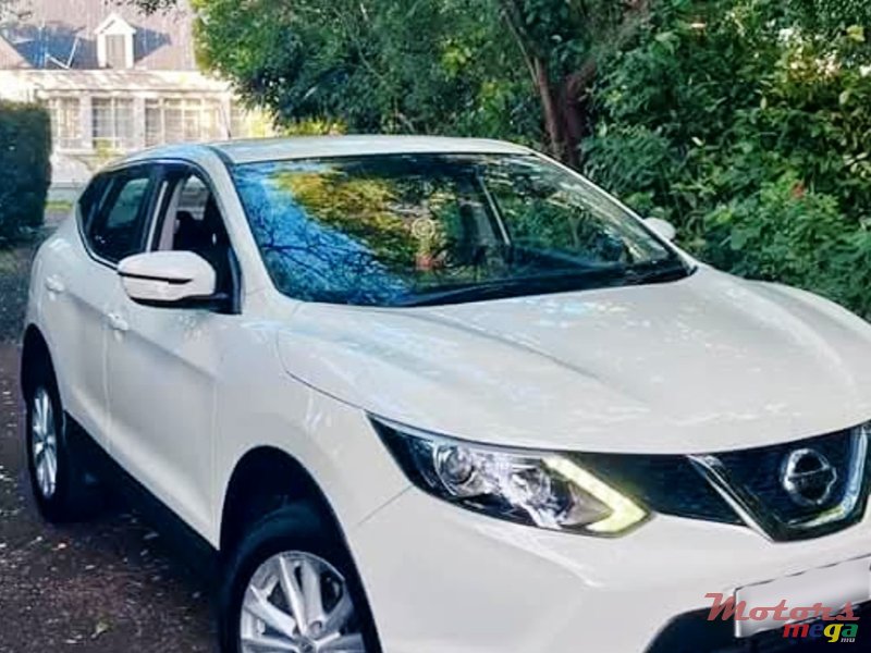 2018' Nissan Qashqai photo #4