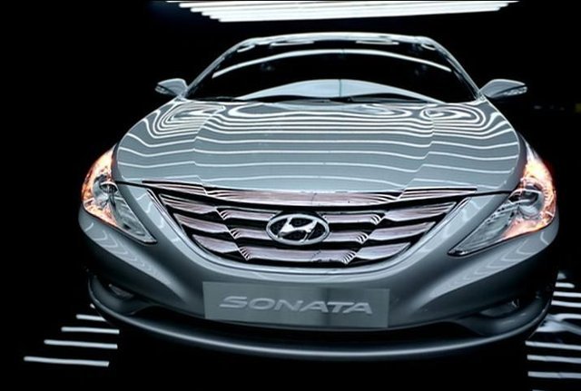 Design of the Next Gen Hyundai Sonata Would be an Evolution Rather than a Revolution
