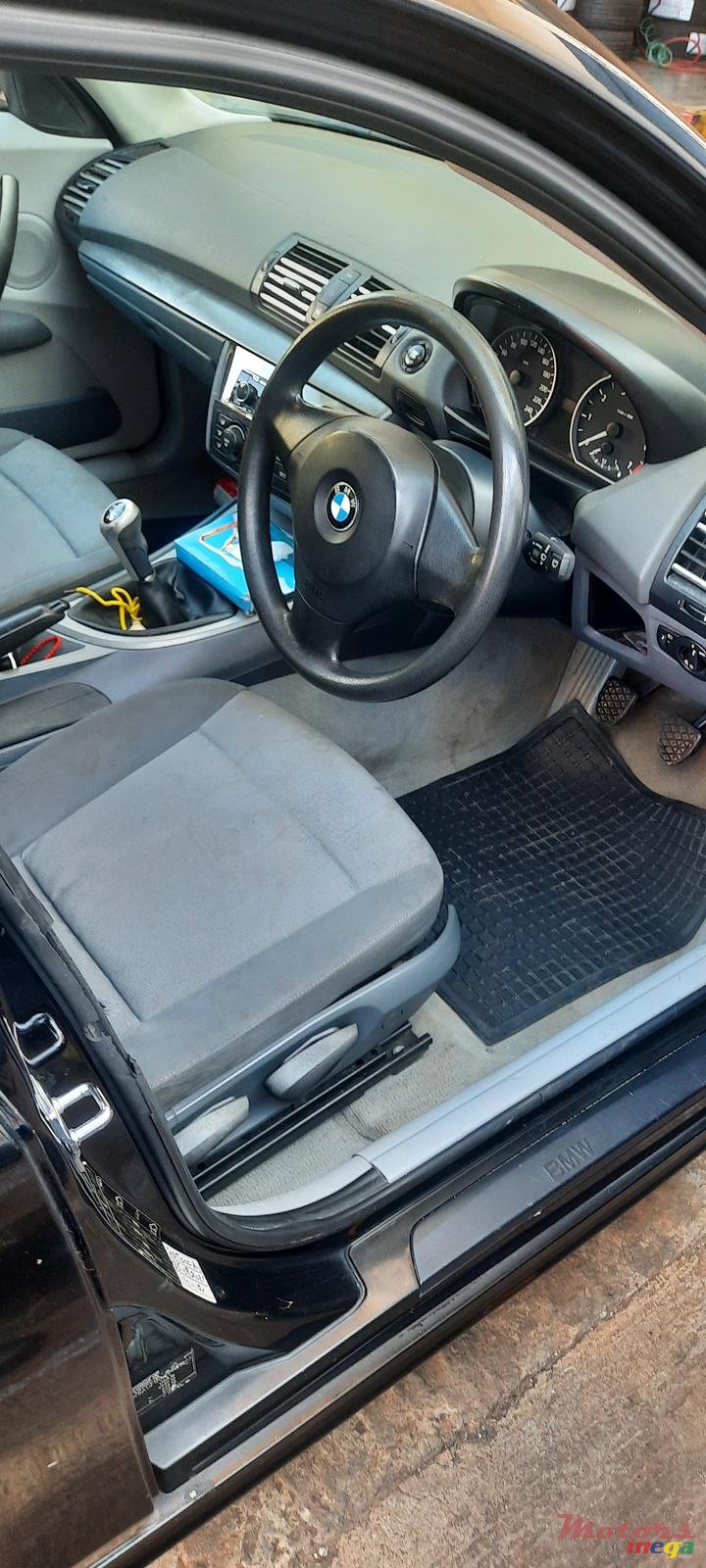 2006' BMW 116 photo #6