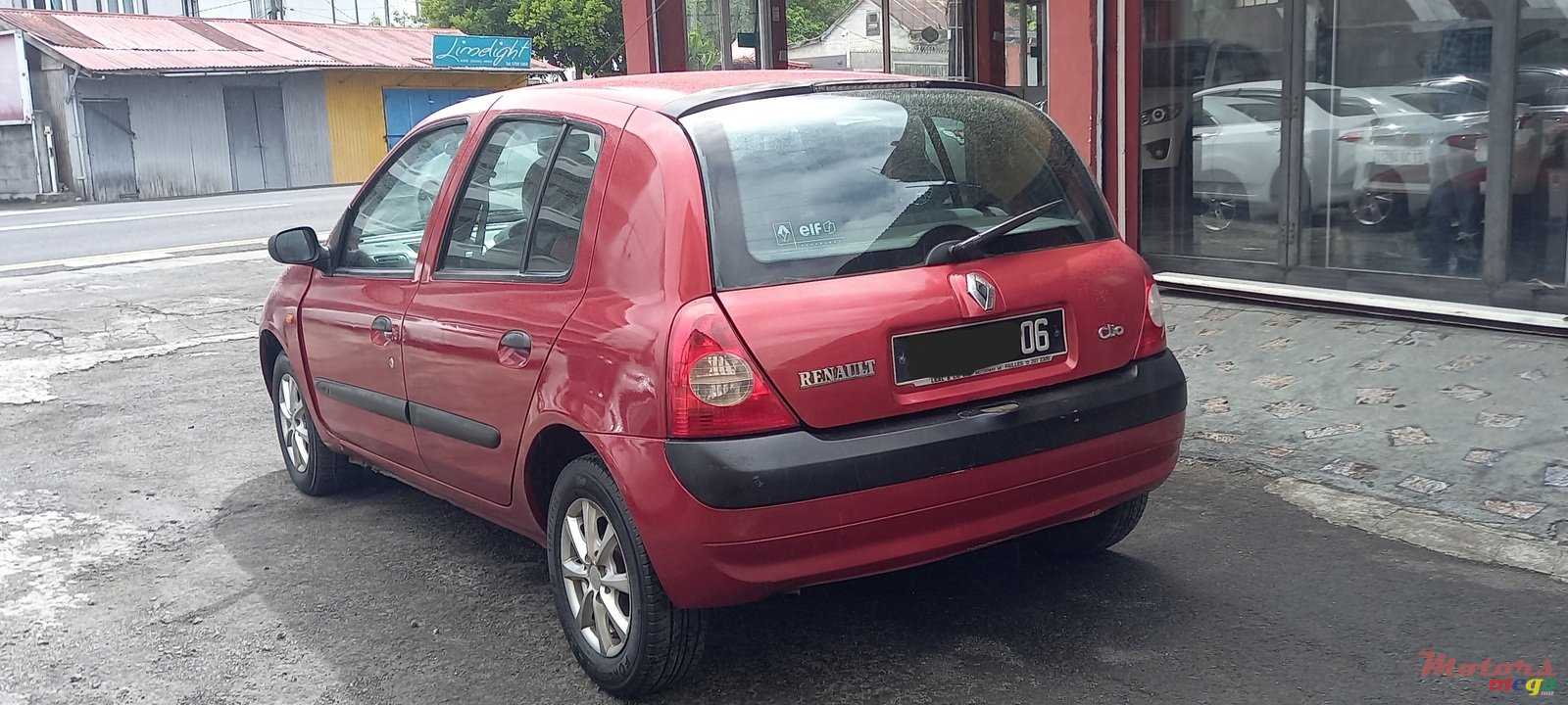 2006' Renault Clio photo #5