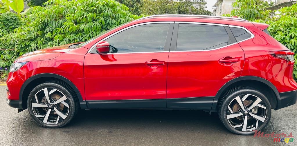 2019' Nissan Qashqai photo #4