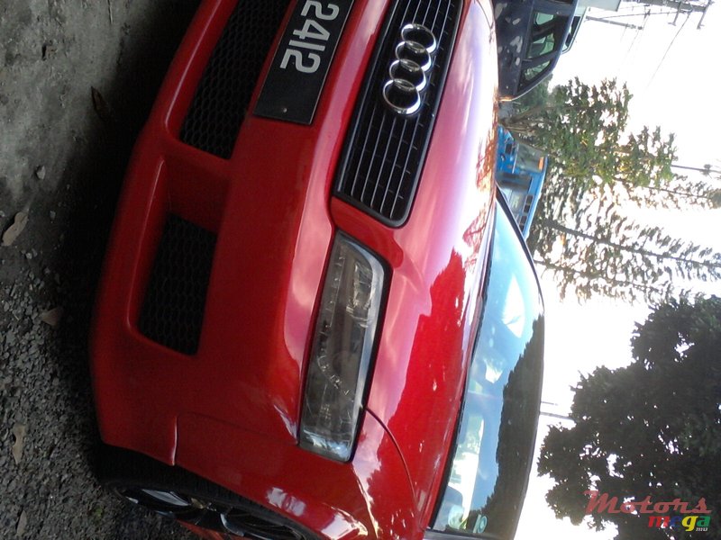 2004' Audi A4 photo #4