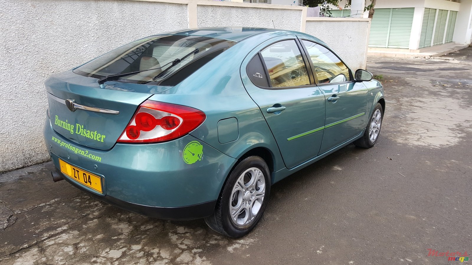 2004' Proton Gen.2 photo #4