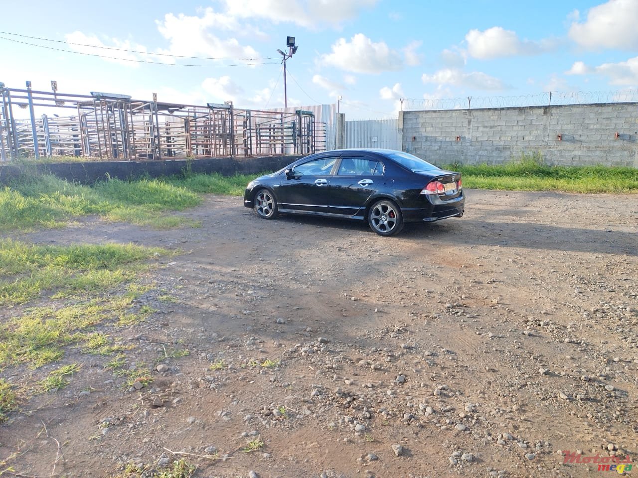 2008' Honda Civic photo #1