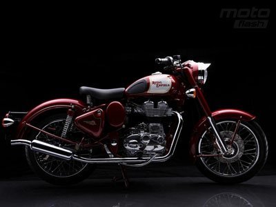 Royal Enfield wants to rival with Harley-Davidson and Triumph