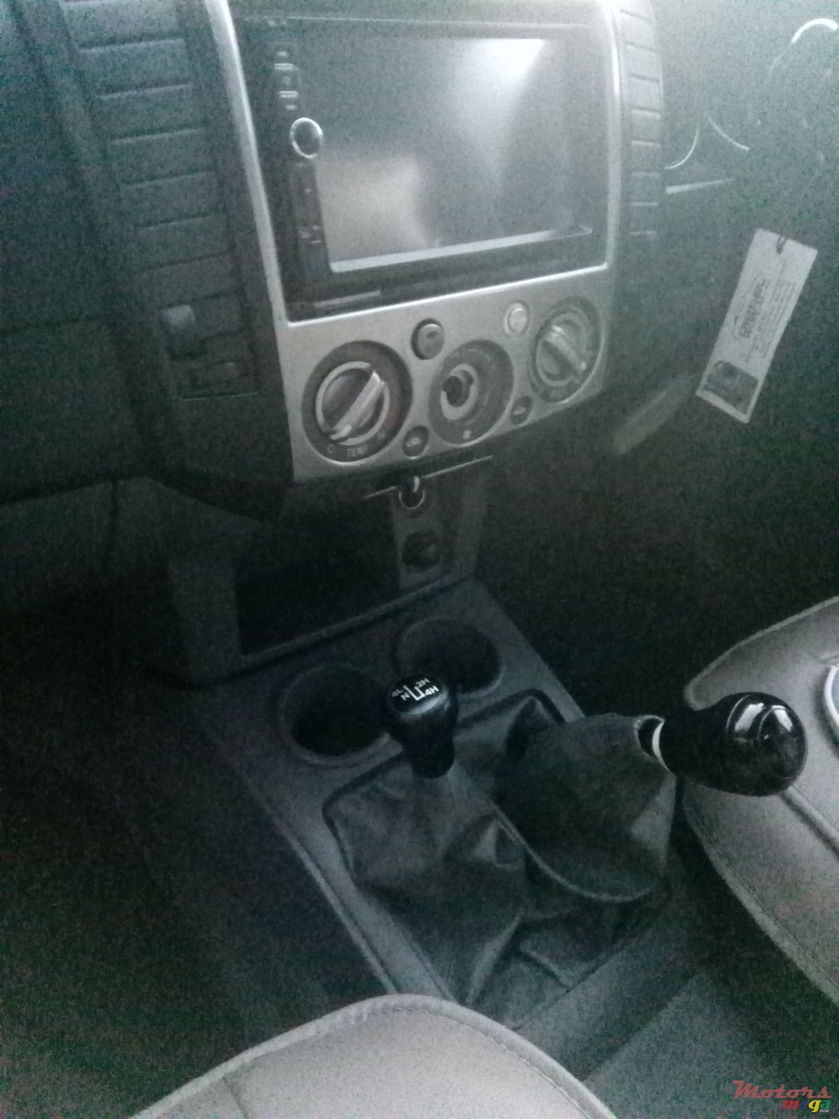 2011' Ford Ranger photo #4