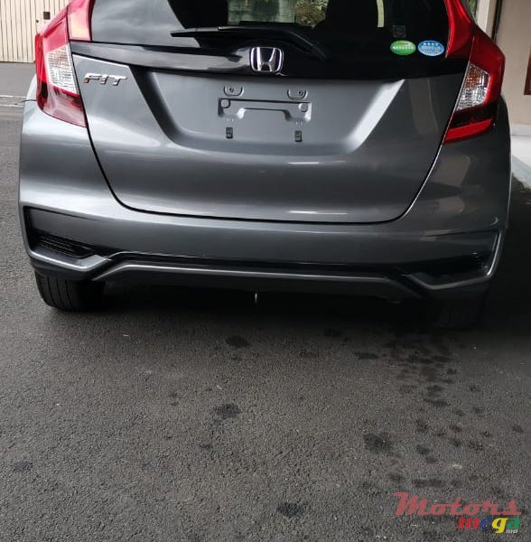 2019' Honda Fit photo #6