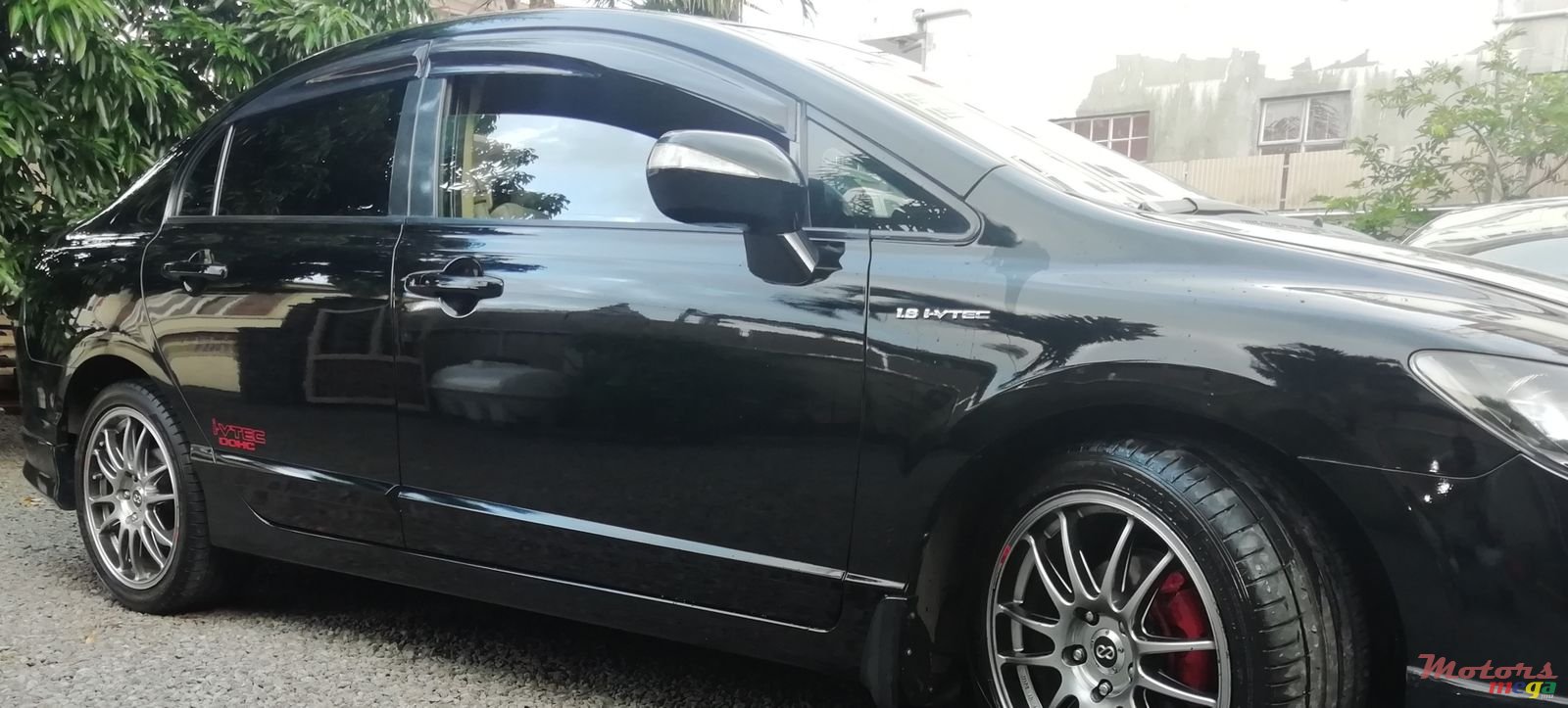 2006' Honda Civic photo #2