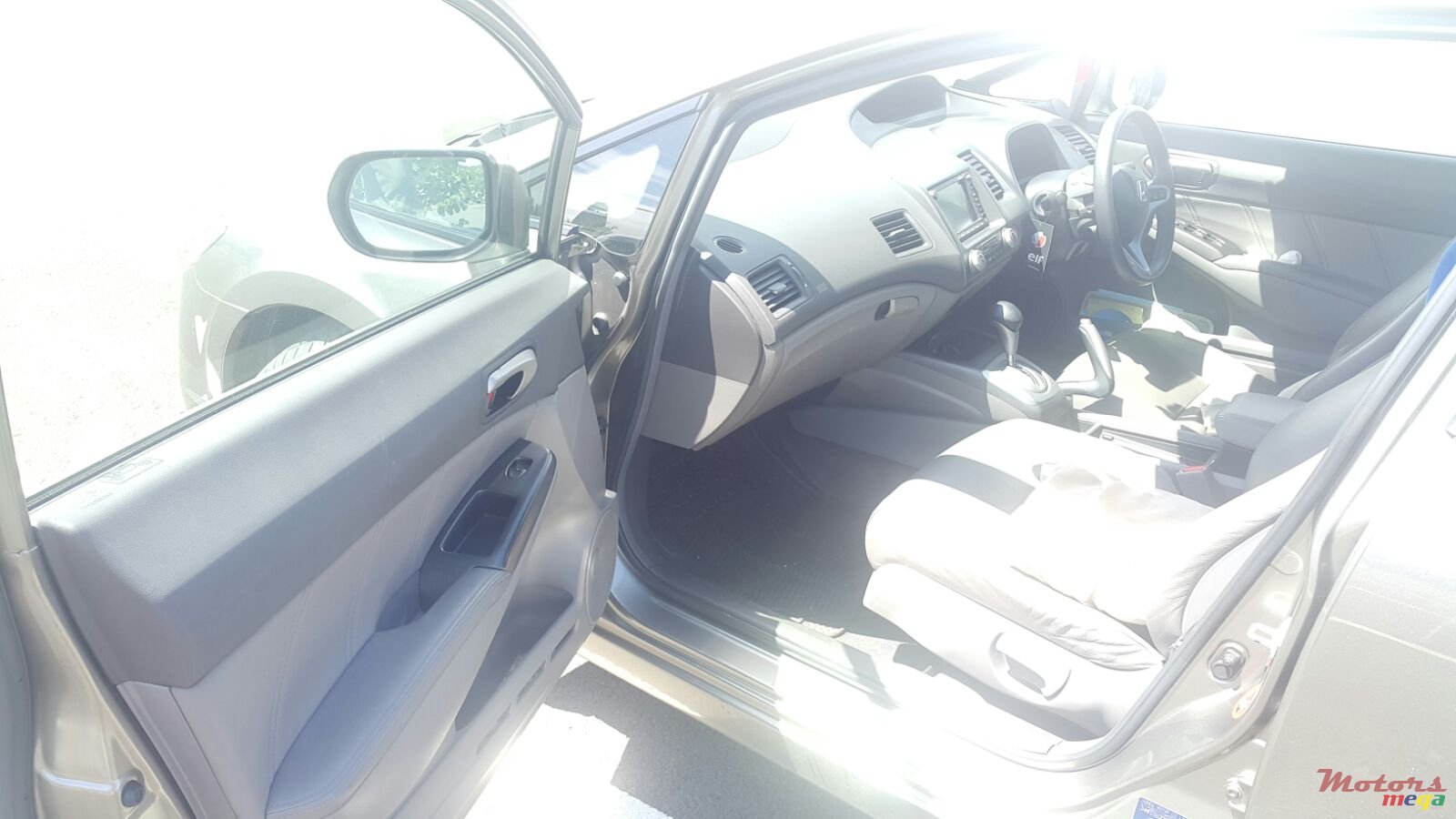 2008' Honda Civic photo #4