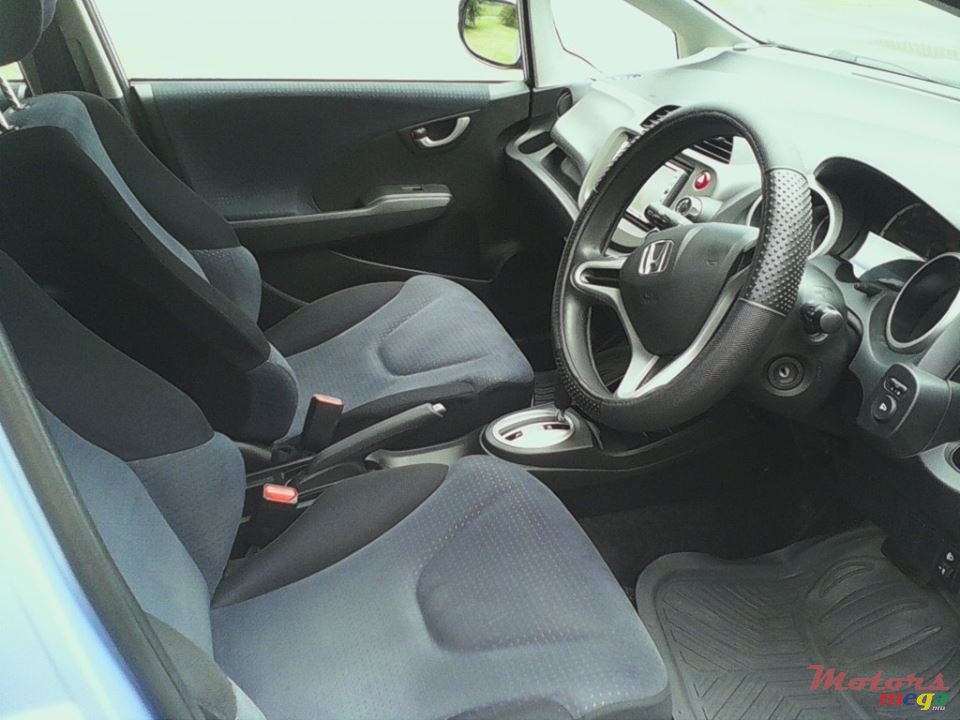 2008' Honda Fit photo #4