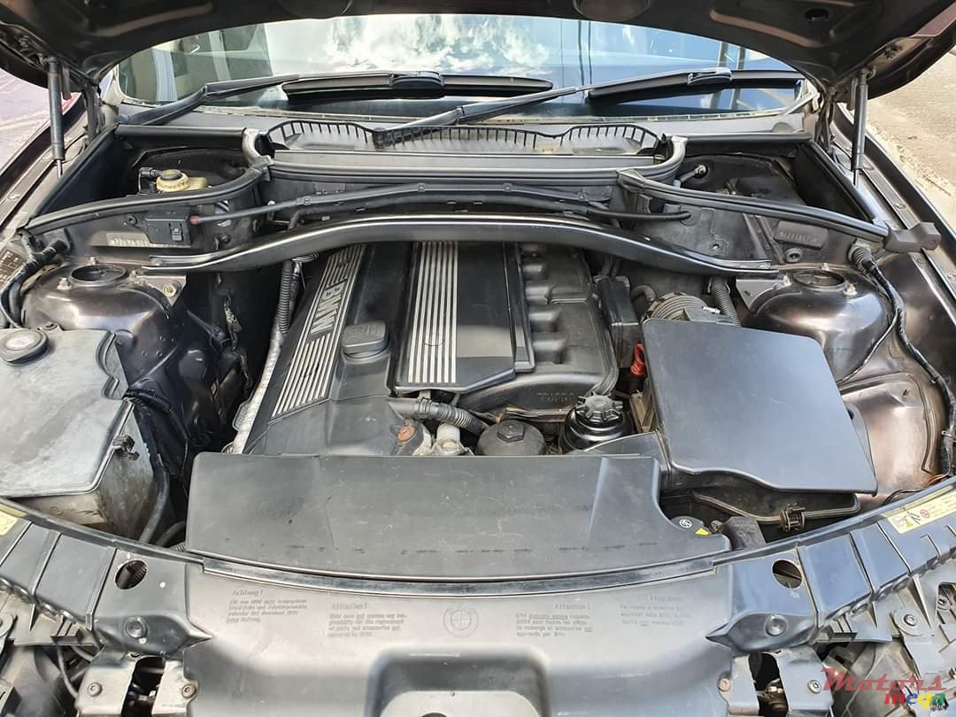 2005' BMW X3 photo #6