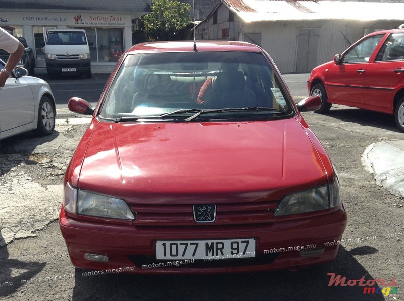 1997' Peugeot photo #2