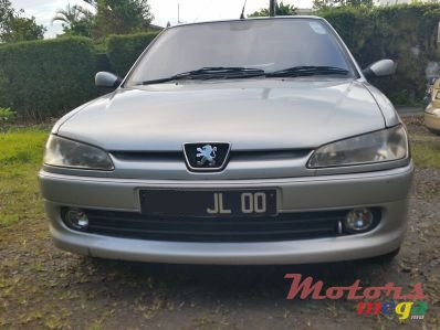 2000' Peugeot 306 photo #3
