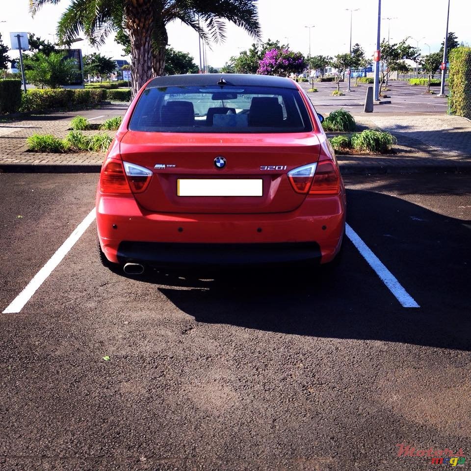 2006' BMW 320 photo #2