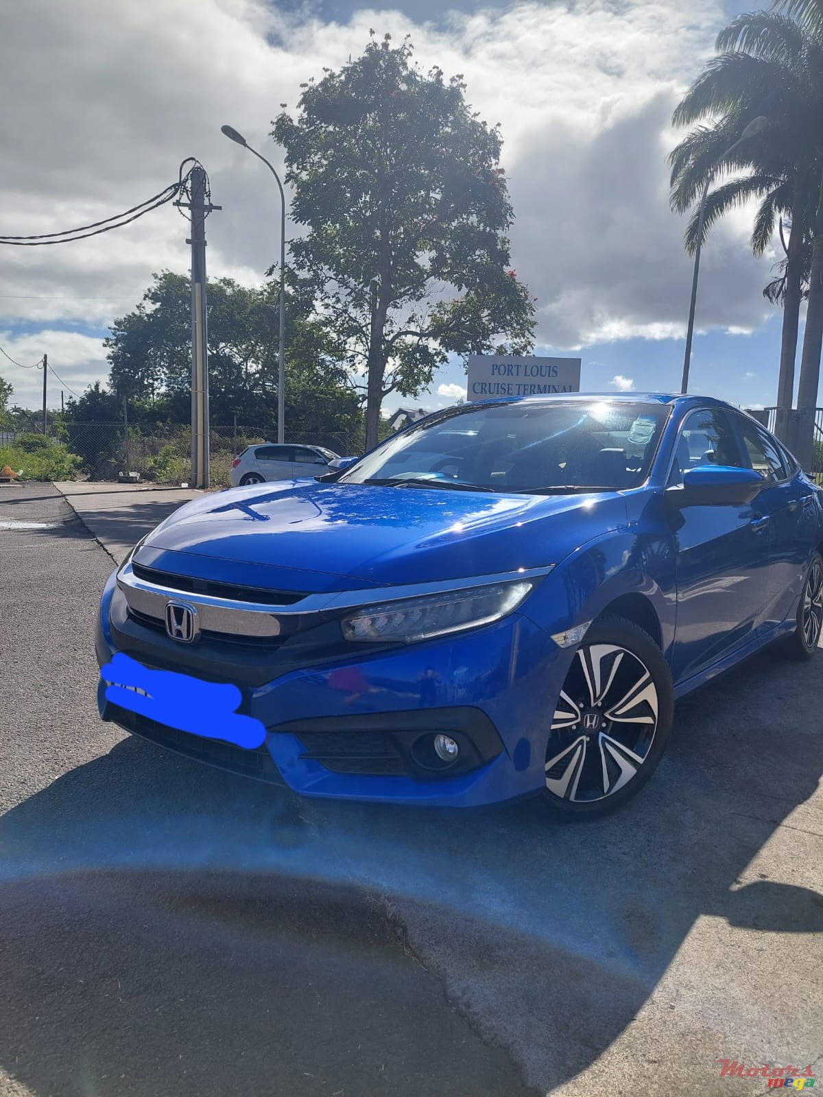 2017' Honda Civic photo #1