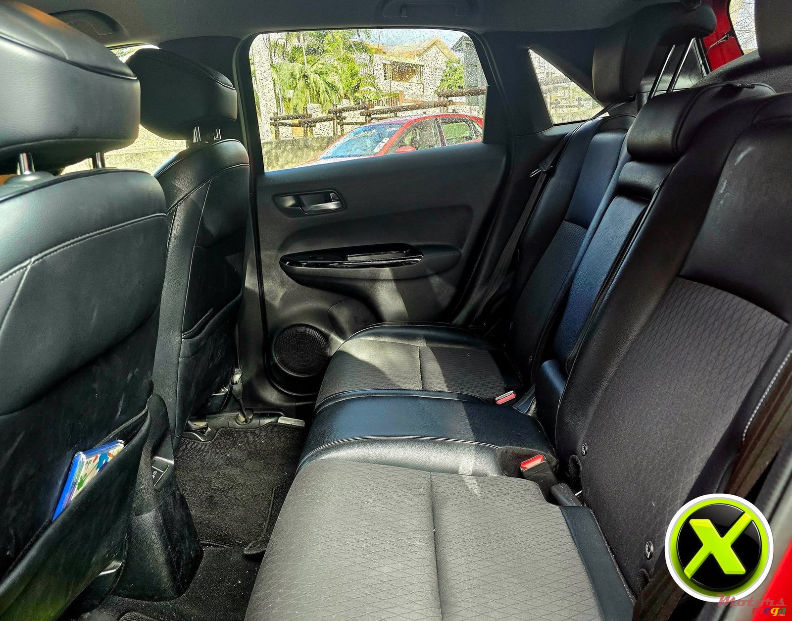 2021' Honda Fit E:HEV Japan photo #7