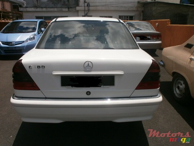 1998' Mercedes-Benz CL 180 Elegance photo #2