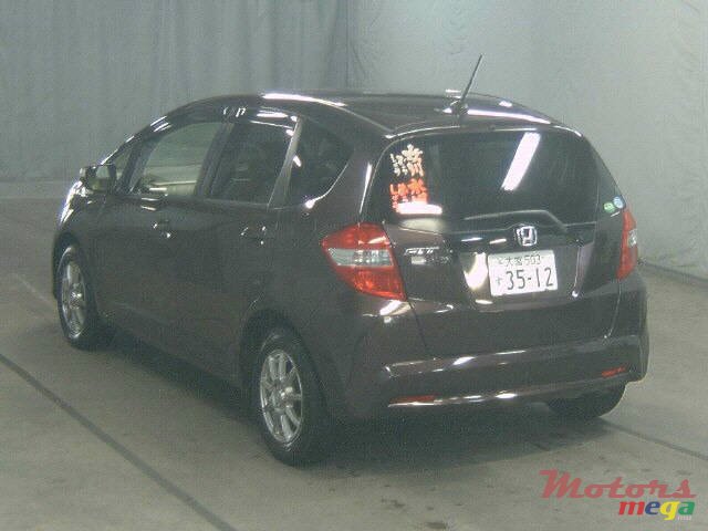 2013' Honda Fit photo #2