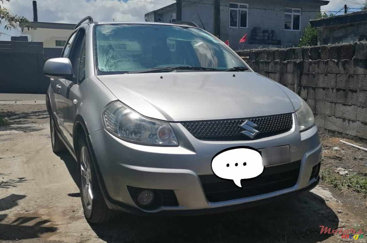 2009' Suzuki SX4 AUTOMATIC GEAR [JAPAN] photo #1